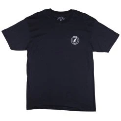 Captain Fin Co Crest S/S Tee Mens