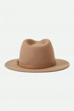 Brixton Messer Fedora