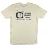 Captain Fin Co TV Repair S/S Tee