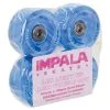 Impala RollerSkates Impala Light Up Wheel 4pk In Blue