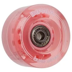 Impala RollerSkates Impala Light Up Wheel 4pk In Pink