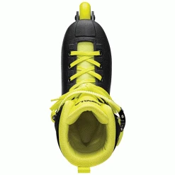 Impala RollerSkates Impala Lightspeed Inline 'Black Fluoro' Skates