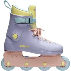 Impala RollerSkates Impala Lightspeed Inline 'Fairy Floss' Skates