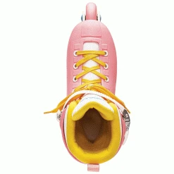 Impala RollerSkates Impala Lightspeed Inline 'Pink/Yellow' Skates