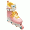 Impala RollerSkates Impala Lightspeed Inline 'Pink/Yellow' Skates