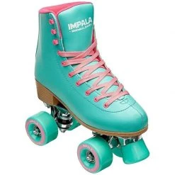 Impala RollerSkates Impala Quad'Aqua' Skates