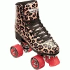 Impala RollerSkates Impala Quad 'Leopard' Skates