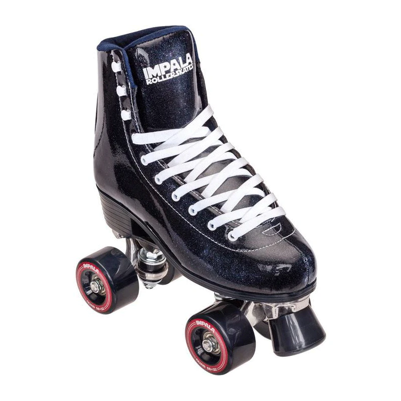 Impala RollerSkates Impala Quad 'Midnight' Skates 3 Impala RollerSkates Impala Quad 'Midnight' Skates