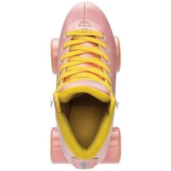 Impala RollerSkates Impala Quad 'Pink/Yellow" Skates 8 Impala RollerSkates Impala Quad 'Pink/Yellow