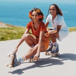 Impala RollerSkates Womens Impala Quad Skates In Harmony Blue 13 Impala RollerSkates Womens Impala Quad Skates In Harmony Blue