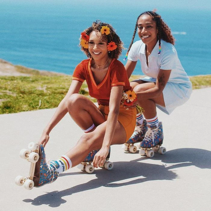 Impala RollerSkates Womens Impala Quad Skates In Harmony Blue 5 Impala RollerSkates Womens Impala Quad Skates In Harmony Blue