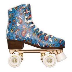Impala RollerSkates Womens Impala Quad Skates In Harmony Blue