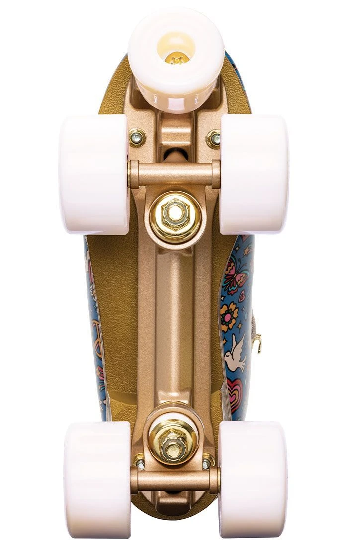 Impala RollerSkates Womens Impala Quad Skates In Harmony Blue 8 Impala RollerSkates Womens Impala Quad Skates In Harmony Blue