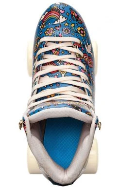 Impala RollerSkates Womens Impala Quad Skates In Harmony Blue 17 Impala RollerSkates Womens Impala Quad Skates In Harmony Blue