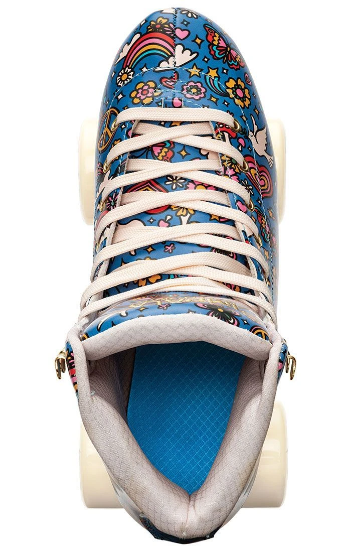 Impala RollerSkates Womens Impala Quad Skates In Harmony Blue 9 Impala RollerSkates Womens Impala Quad Skates In Harmony Blue