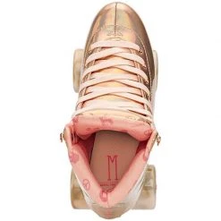 Impala RollerSkates Impala Quad Skates X Marawa Rose Gold 8 Impala RollerSkates Impala Quad Skates X Marawa Rose Gold