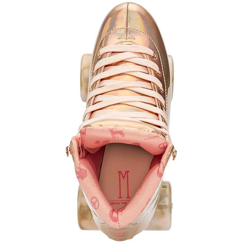 Impala RollerSkates Impala Quad Skates X Marawa Rose Gold 5 Impala RollerSkates Impala Quad Skates X Marawa Rose Gold