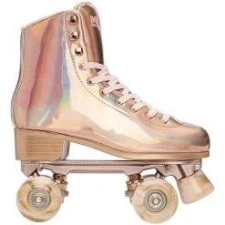 Impala RollerSkates Impala Quad Skates X Marawa Rose Gold