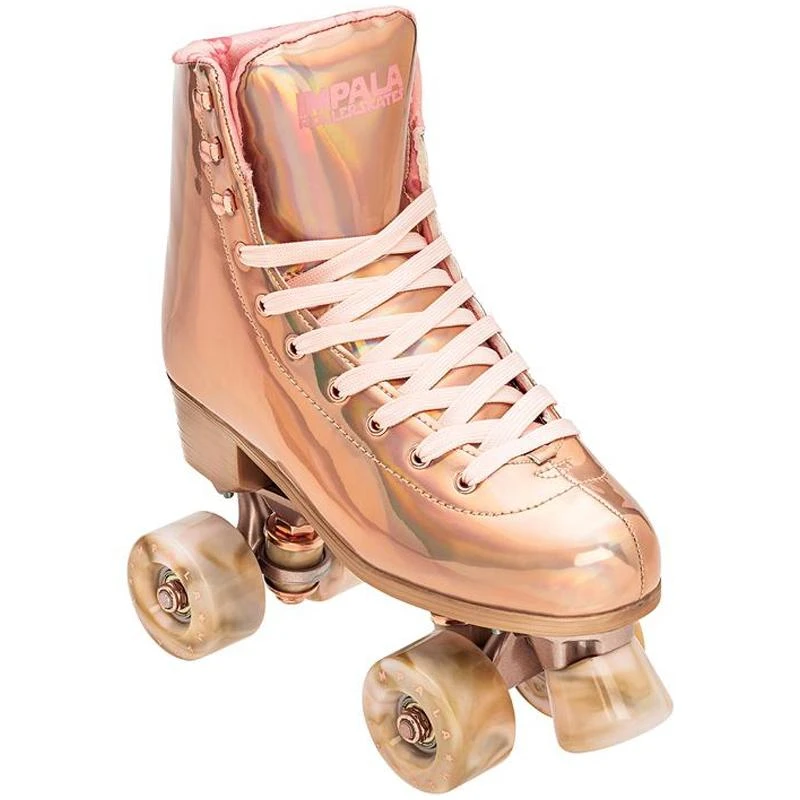 Impala RollerSkates Impala Quad Skates X Marawa Rose Gold 3 Impala RollerSkates Impala Quad Skates X Marawa Rose Gold