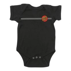 Santa Cruz Kids Infant Classic Dot S/S Onesie