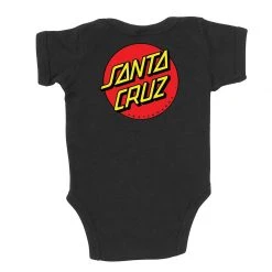 Santa Cruz Kids Infant Classic Dot S/S Onesie