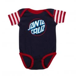 Santa Cruz Infant Other Fisheye Dot S/S Onesie Kids