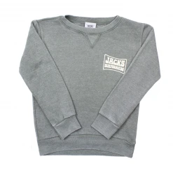 Jack's Surfboards Boys In The Flow Crewneck (2-7)