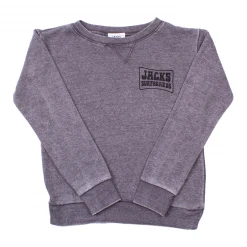 Jack's Surfboards Boys In The Flow Crewneck (2-7)