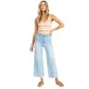 Wrangler X Billabong Free Fall High-Waisted Denim Pants