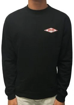 Jack's Surfboards Mens Little Dude Crewneck Sweatshirt
