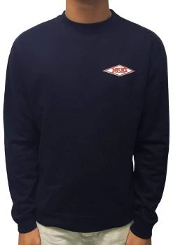 Jack's Surfboards Mens Little Dude Crewneck Sweatshirt