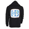 Jack's Surfboards Mens HB City Logo Pullover Hoodie