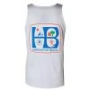 Jack's Surfboards HB City Logo Tank Top