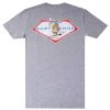 Jack's Surfboards Yankee S/S Tee Mens