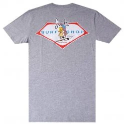 Jack's Surfboards Yankee S/S Tee Mens