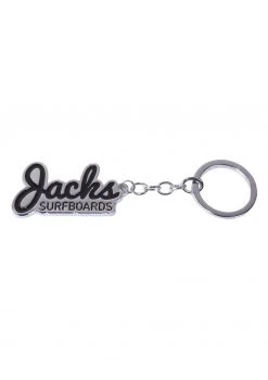 Jack's Surfboards Shaper Keychain