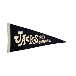 Jack's Surfboards Pennants, Tapestries & Banners Jacks Pennant