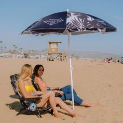 Mens Jack's Surfboards Beach Umbrella