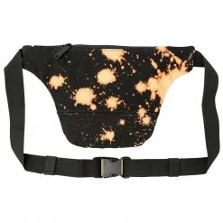 Bumbag Mens Jackson Deluxe 'Black With Acid Spot' Sling Bag