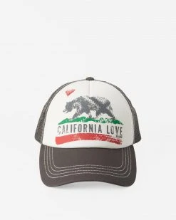 Billabong Womens Pitstop Trucker Hat