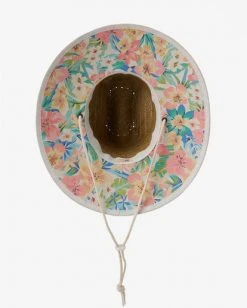 Billabong Womens Tipton Straw Hat