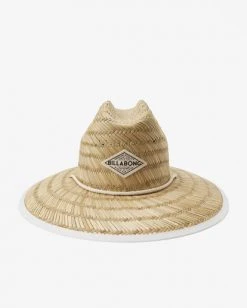Billabong Womens Tipton Straw Hat