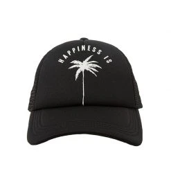 Billabong Womens Across Waves Trucker Hat