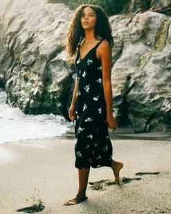 Billabong Womens Sweet Edges Dress 9 Billabong Womens Sweet Edges Dress