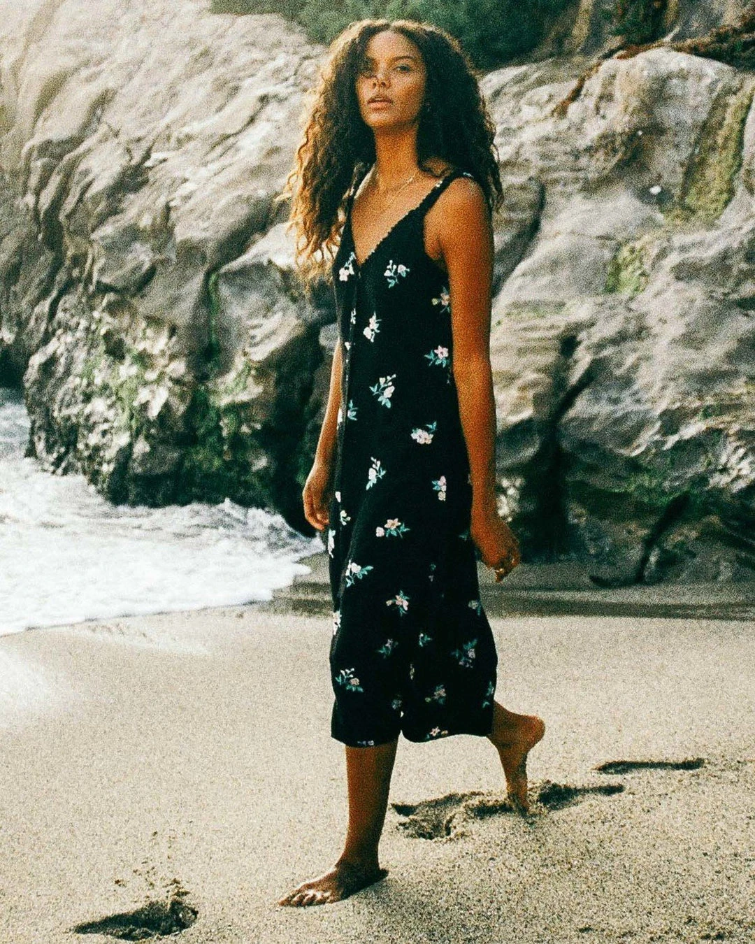 Billabong Womens Sweet Edges Dress 6 Billabong Womens Sweet Edges Dress