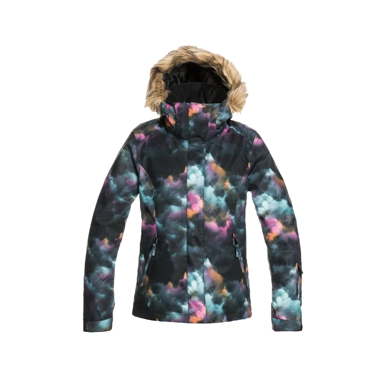 Roxy Womens Jet Ski Insulated Snow Jacket 3 Roxy Womens Jet Ski Insulated Snow Jacket