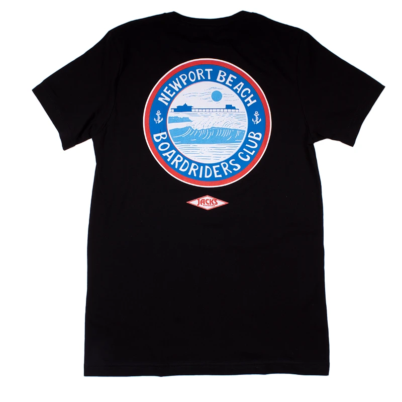 Jack's Surfboards Jetty NB Boardriders Modern Fit Tee 3 Jack's Surfboards Jetty NB Boardriders Modern Fit Tee