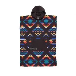 Nomadix Mens Cascades Multi Changing Poncho