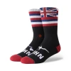 Stance JJF World Champ Crew Sock Mens