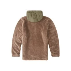 Billabong Mens Copy Of A/Div Badger Half Zip Pullover Hoodie (PS)